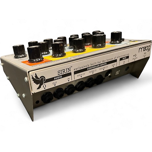 Used Moog SIRIN Synthesizer