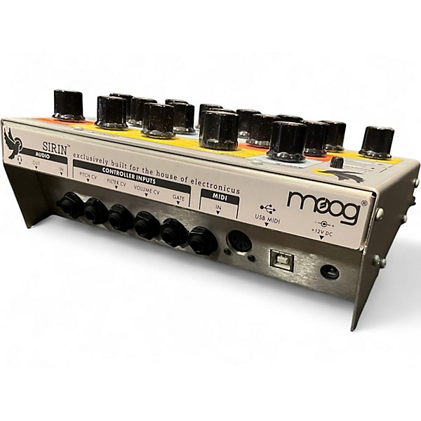Used Moog SIRIN Synthesizer
