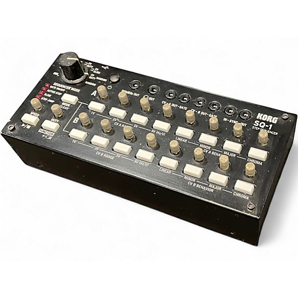 Used KORG SQ-1 Production Controller