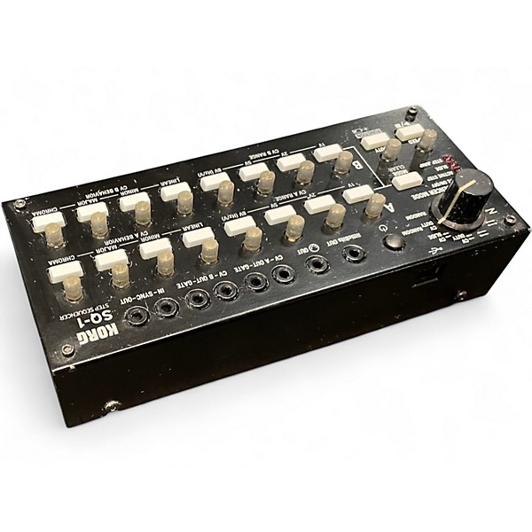 Used KORG SQ-1 Production Controller