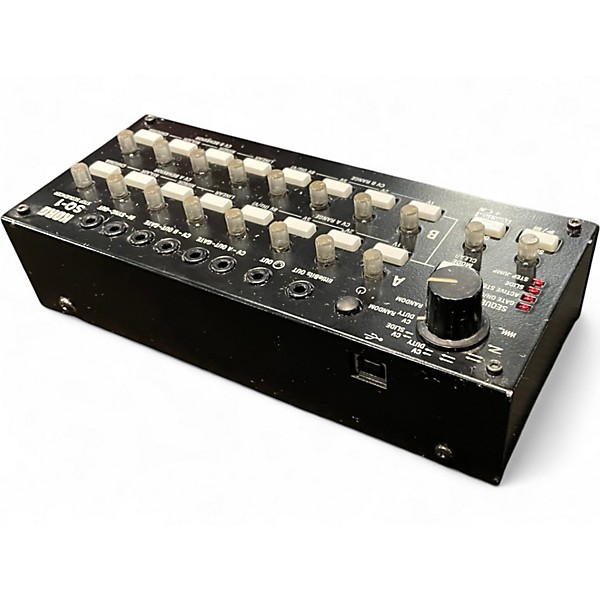 Used KORG SQ-1 Production Controller