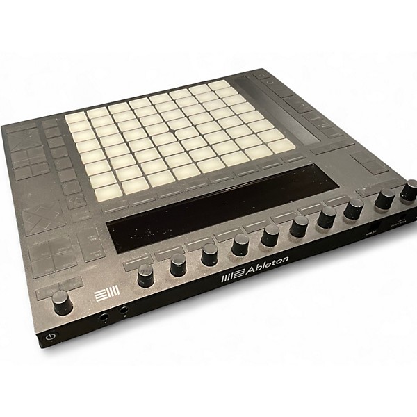 Used Ableton Push 2 MIDI Controller