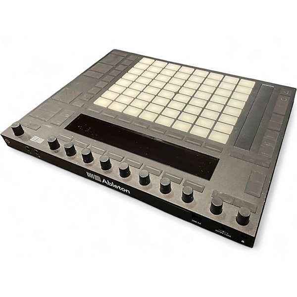 Used Ableton Push 2 MIDI Controller