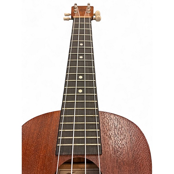 Used Islander MC-4-HNS Mahogany Ukulele