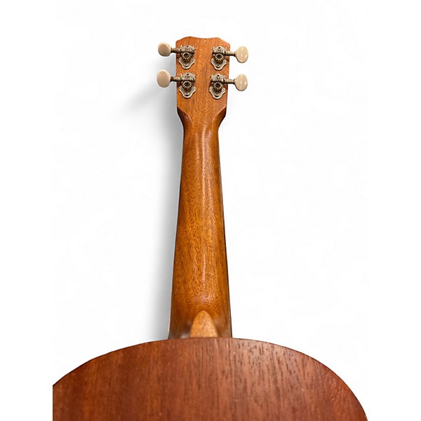 Used Islander MC-4-HNS Mahogany Ukulele