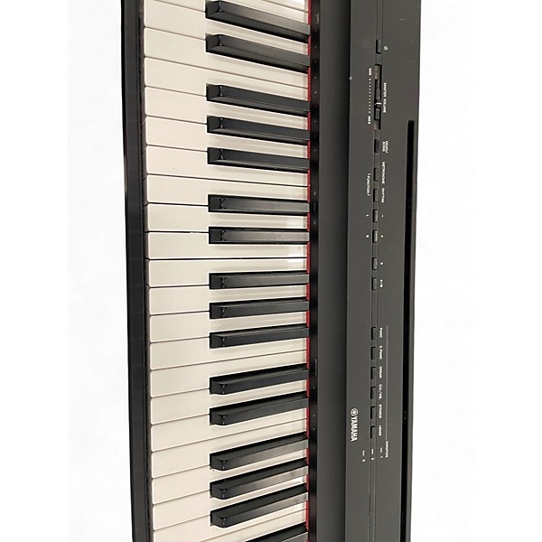 Used Yamaha P125 Digital Piano