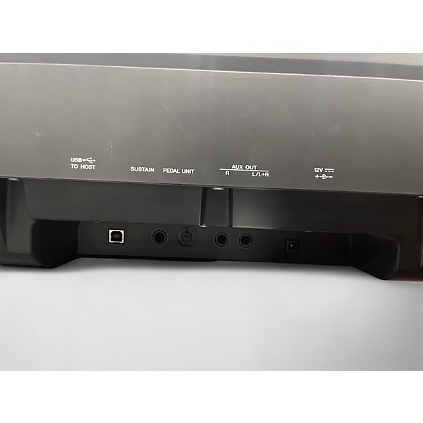 Used Yamaha P125 Digital Piano