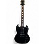 Used 2016 Gibson sg special Black Solid Body Electric Guitar thumbnail