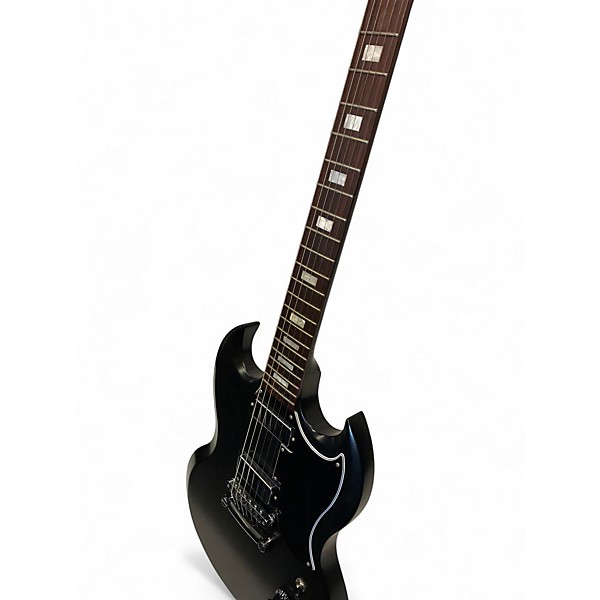 Used 2016 Gibson sg special Black Solid Body Electric Guitar