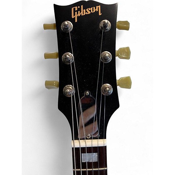 Used 2016 Gibson sg special Black Solid Body Electric Guitar