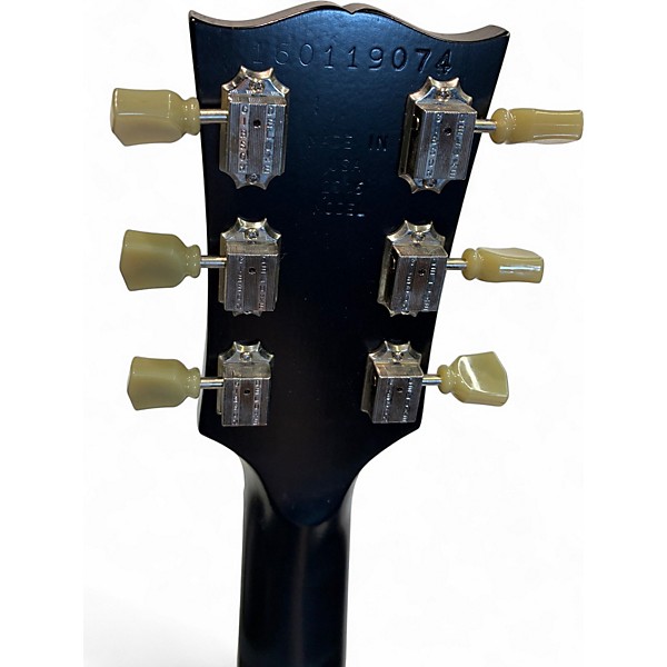 Used 2016 Gibson sg special Black Solid Body Electric Guitar