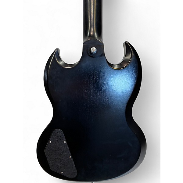 Used 2016 Gibson sg special Black Solid Body Electric Guitar