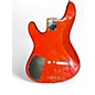 Used Ibanez TR 300 Red Electric Bass Guitar