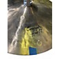 Used Samsun 17in ENERGETIC  Cymbal