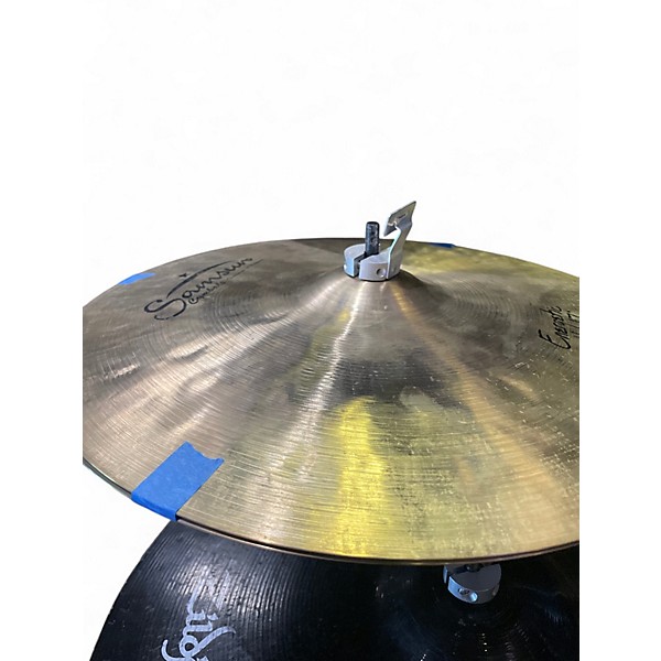 Used Samsun 17in ENERGETIC  Cymbal