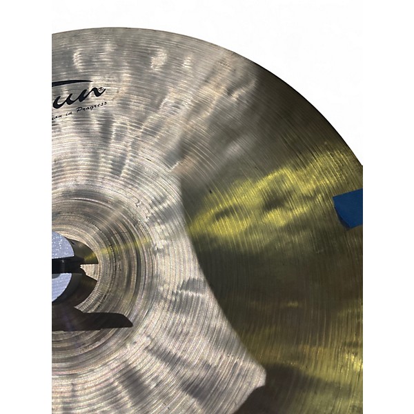 Used Samsun 17in ENERGETIC  Cymbal