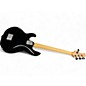 Used 2023 Ernie Ball Music Man Stingray Special 4 H Jet Black Electric Bass Guitar