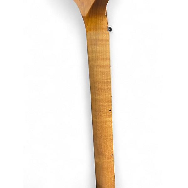 Used 2023 Ernie Ball Music Man Stingray Special 4 H Jet Black Electric Bass Guitar