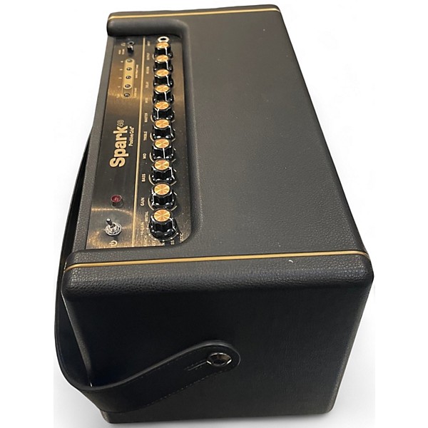 Used Positive Grid spark 40 Guitar Combo Amp