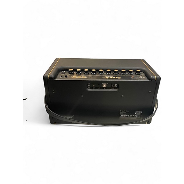 Used Positive Grid spark 40 Guitar Combo Amp