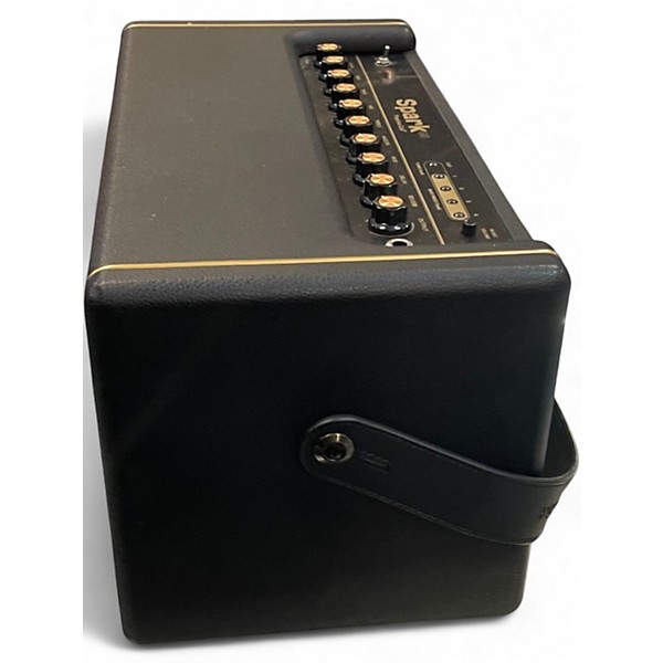 Used Positive Grid spark 40 Guitar Combo Amp