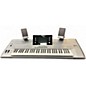 Used Yamaha Tyros 5 61 Key Arranger Keyboard thumbnail