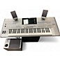 Used Yamaha Tyros 5 61 Key Arranger Keyboard