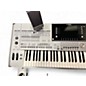 Used Yamaha Tyros 5 61 Key Arranger Keyboard