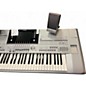 Used Yamaha Tyros 5 61 Key Arranger Keyboard