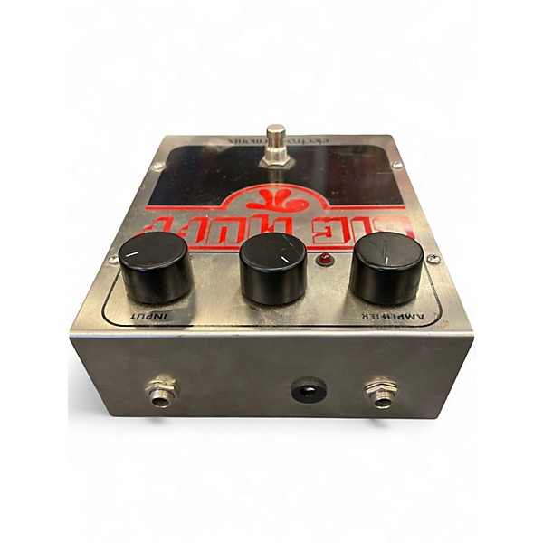 Used Electro-Harmonix USA Big Muff Distortion Effect Pedal