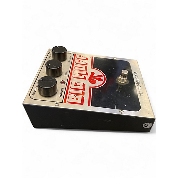 Used Electro-Harmonix USA Big Muff Distortion Effect Pedal