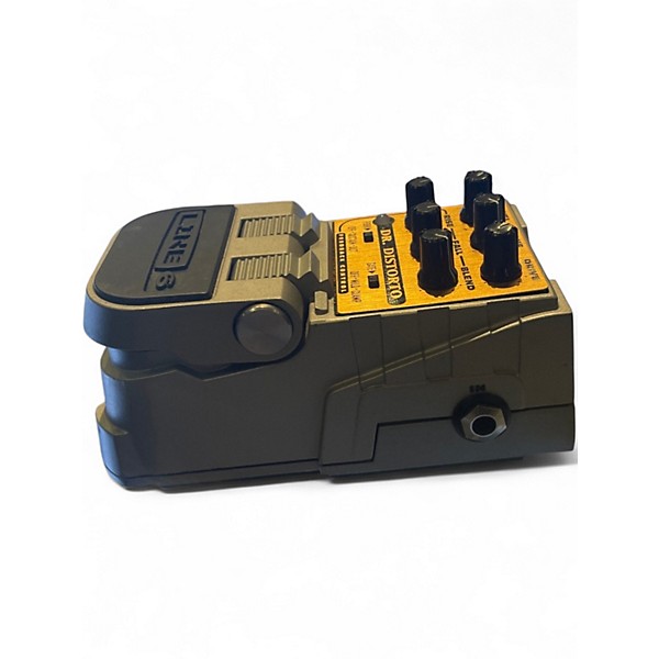 Used Line 6 TONE CORE DR DISTORTO Effect Pedal