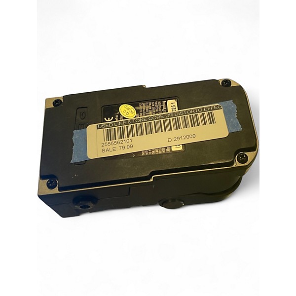 Used Line 6 TONE CORE DR DISTORTO Effect Pedal