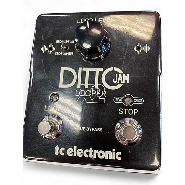 Used TC Electronic Ditto Jam X2 Looper Pedal