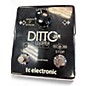 Used TC Electronic Ditto Jam X2 Looper Pedal