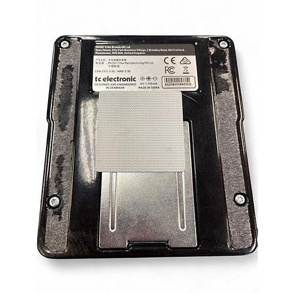 Used TC Electronic Ditto Jam X2 Looper Pedal