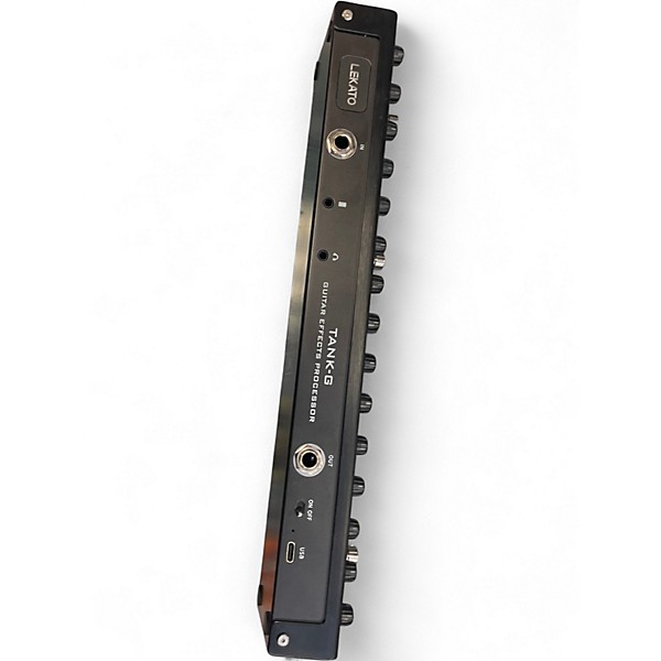 Used Lekato TANK G Effect Processor