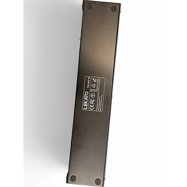 Used Lekato TANK G Effect Processor