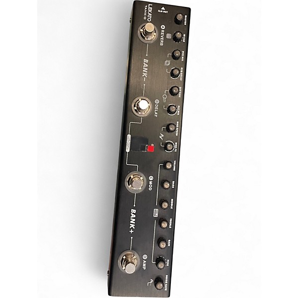 Used Lekato TANK G Effect Processor