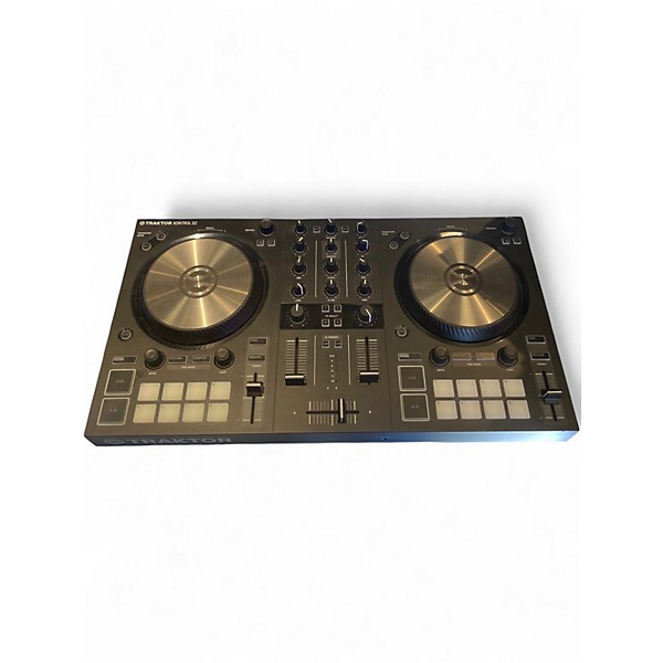 Used Native Instruments Traktor Kontrol S2 DJ Controller