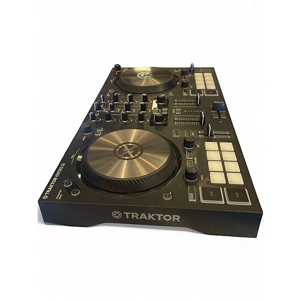 Used Native Instruments Traktor Kontrol S2 DJ Controller