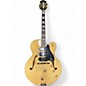 Used Epiphone ZEPHYR BLUES DELUXE YELLOW Hollow Body Electric Guitar thumbnail