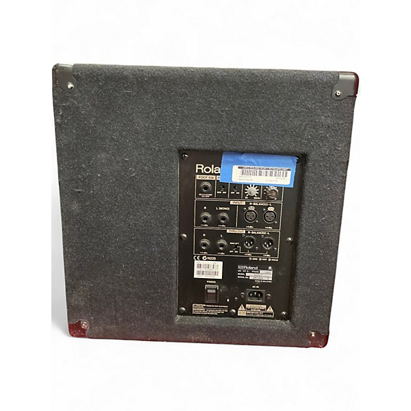 Used Roland KCW-1 Keyboard Amp