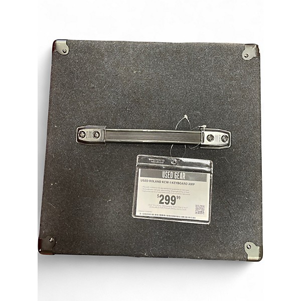 Used Roland KCW-1 Keyboard Amp