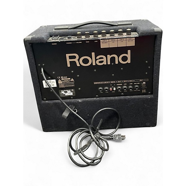 Used Roland KC150 1x12 65W Keyboard Amp
