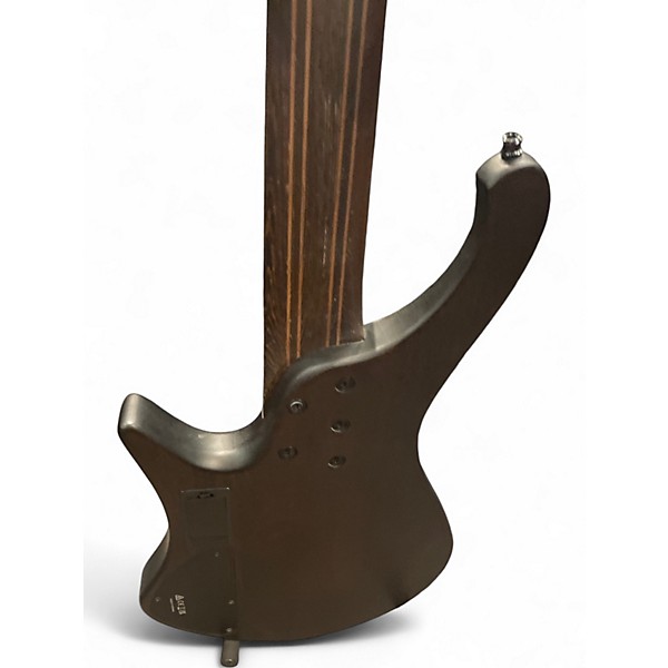 Used Ibanez EHB1505MS BLACK ICE Electric Bass Guitar