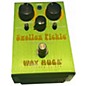 Used Way Huge Electronics WHE401 Swollen Pickle MKII Super Jumbo Fuzz Effect Pedal thumbnail