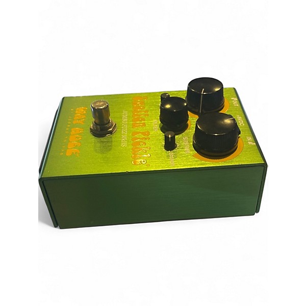 Used Way Huge Electronics WHE401 Swollen Pickle MKII Super Jumbo Fuzz Effect Pedal