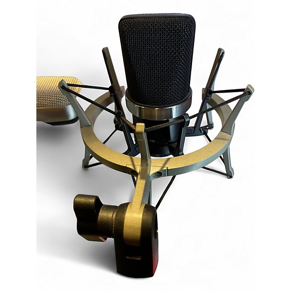 Used Neumann TLM102 Condenser Microphone