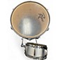 Used Rogue 5 Piece JUNIOR KICKER SILVER Drum Kit